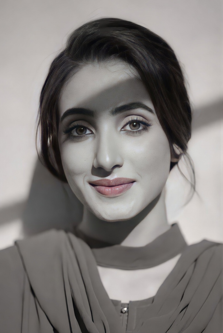 Uzma R.